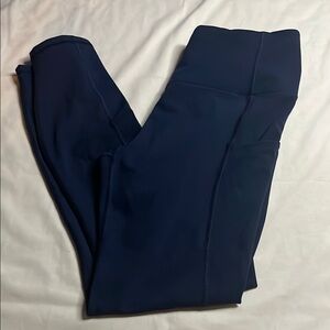 Phisockat Blue Leggings